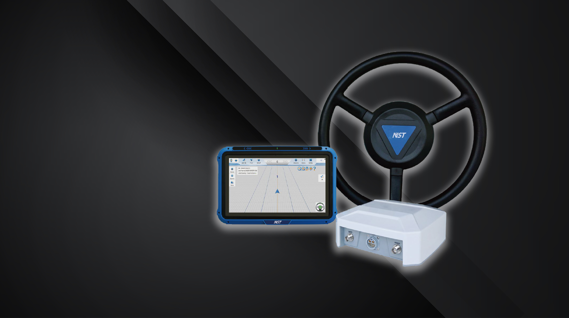 N500Pro 自動操舵システム・自動操舵装置